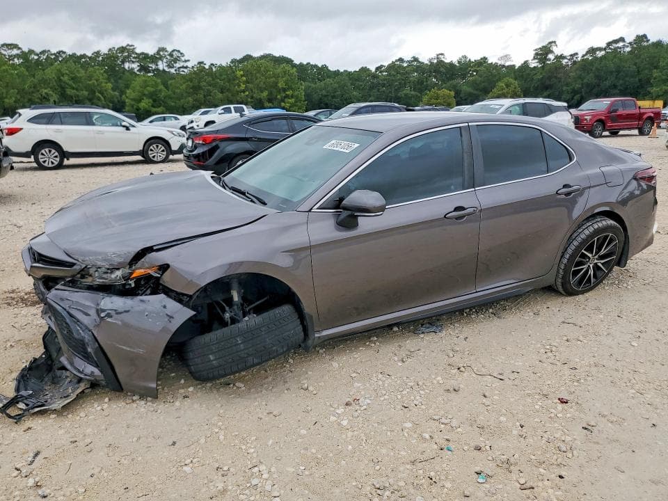 2023 TOYOTA CAMRY SE - 1