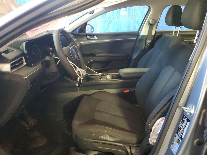 2022 KIA K5 LX 7
