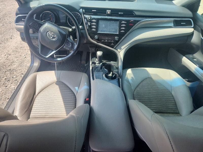 2018 TOYOTA CAMRY SE 8