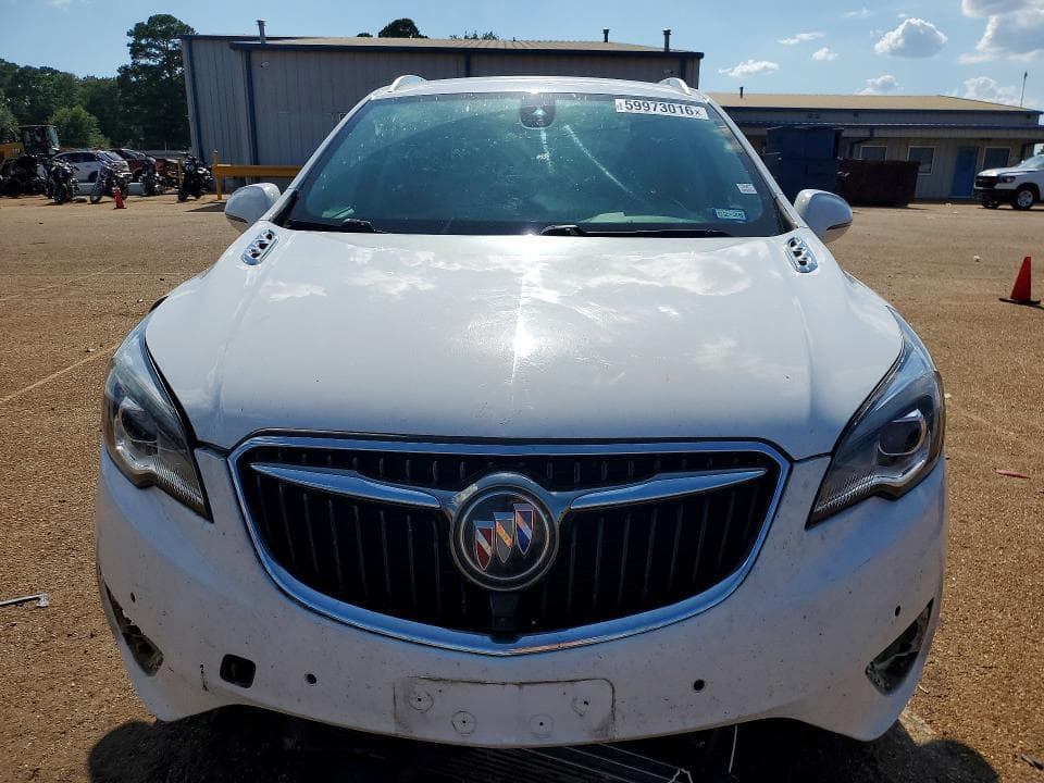 2020 BUICK ENVISION PREMIUM II 5