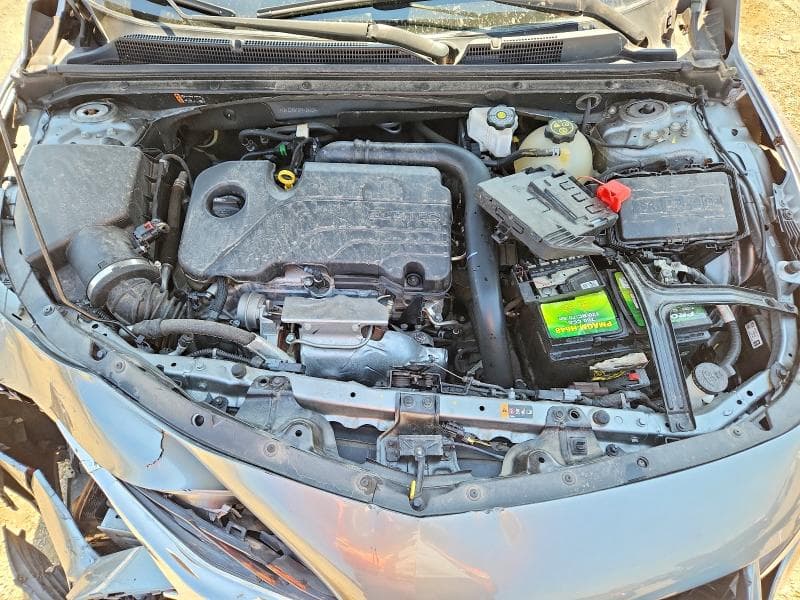 2023 CHEVROLET MALIBU LT 11