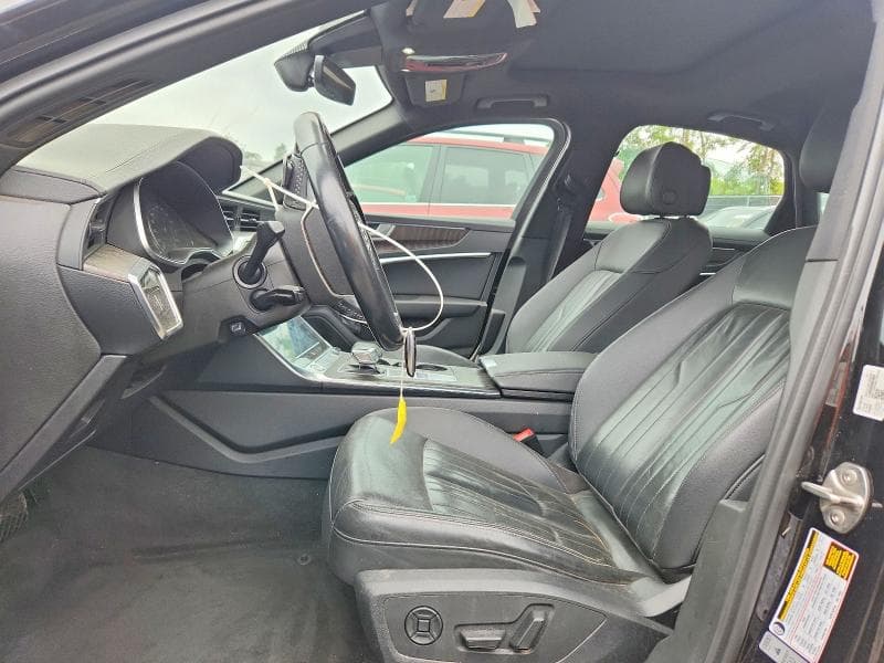 2019 AUDI A6 PREMIUM 7