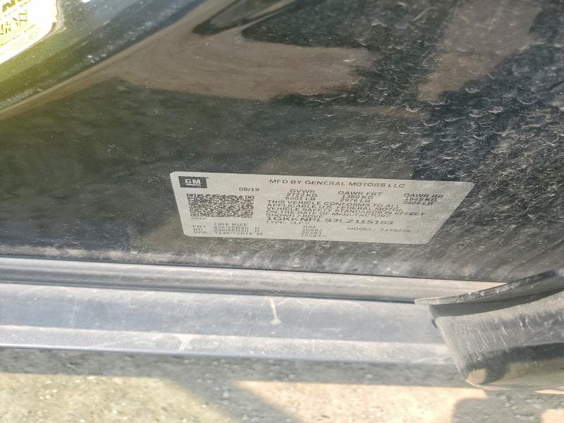 2020 GMC ACADIA DENALI 13