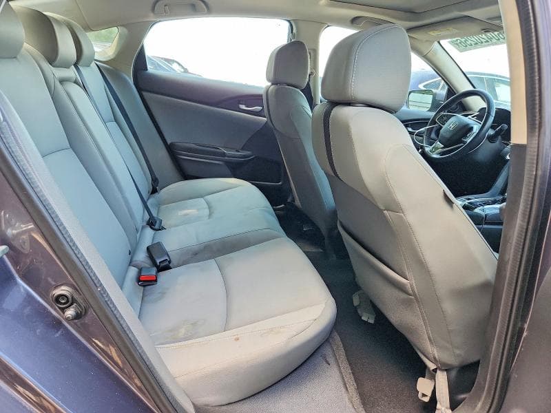2020 HONDA CIVIC EX 10
