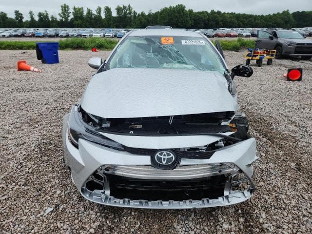 2026 TOYOTA COROLLA LE 5