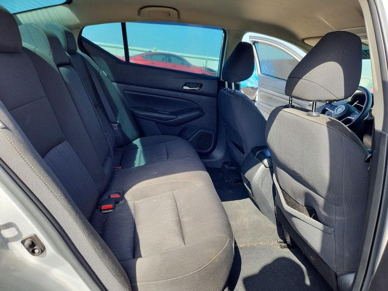2020 NISSAN ALTIMA S 10
