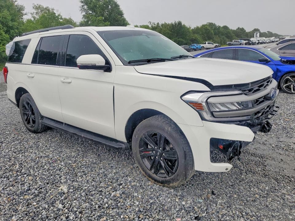 2024 FORD EXPEDITION XLT 4
