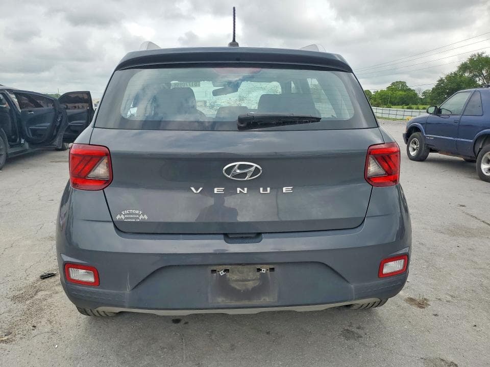 2023 HYUNDAI VENUE SEL 6