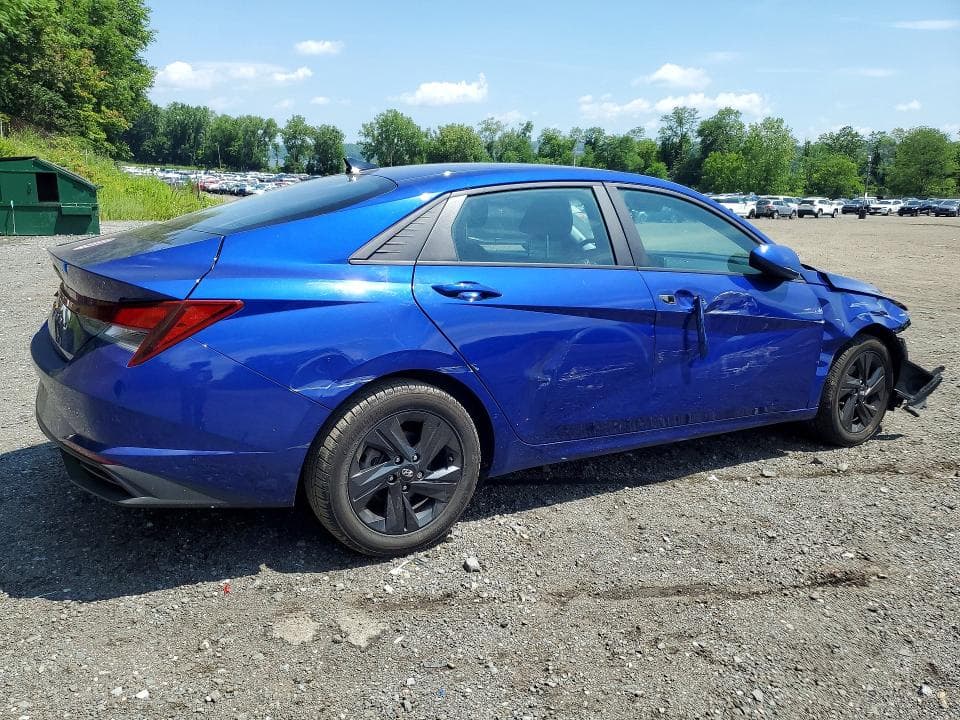 2023 HYUNDAI ELANTRA SEL 3