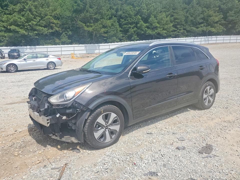2017 KIA NIRO EX FWD - 1