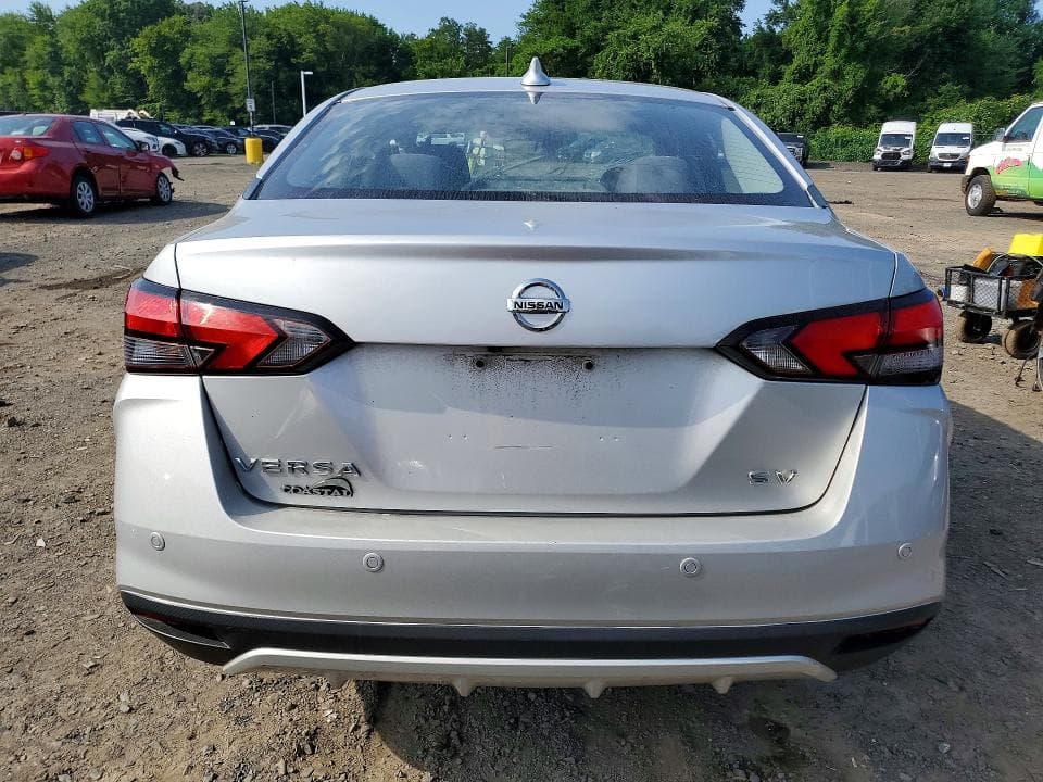 2020 NISSAN VERSA SV 6