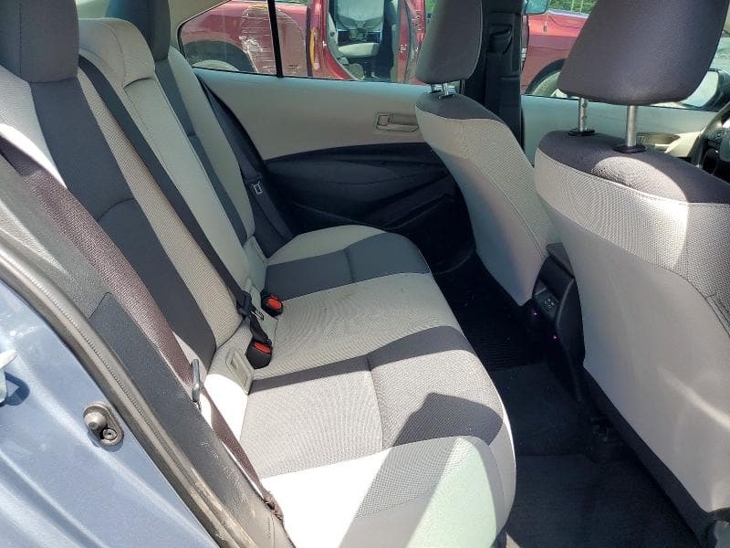 2024 TOYOTA COROLLA LE 10