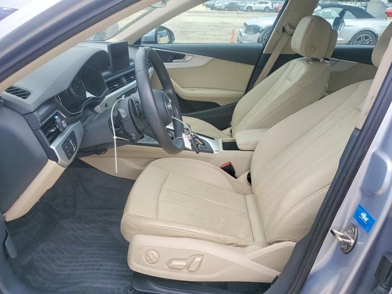 2017 AUDI A4 PREMIUM 7
