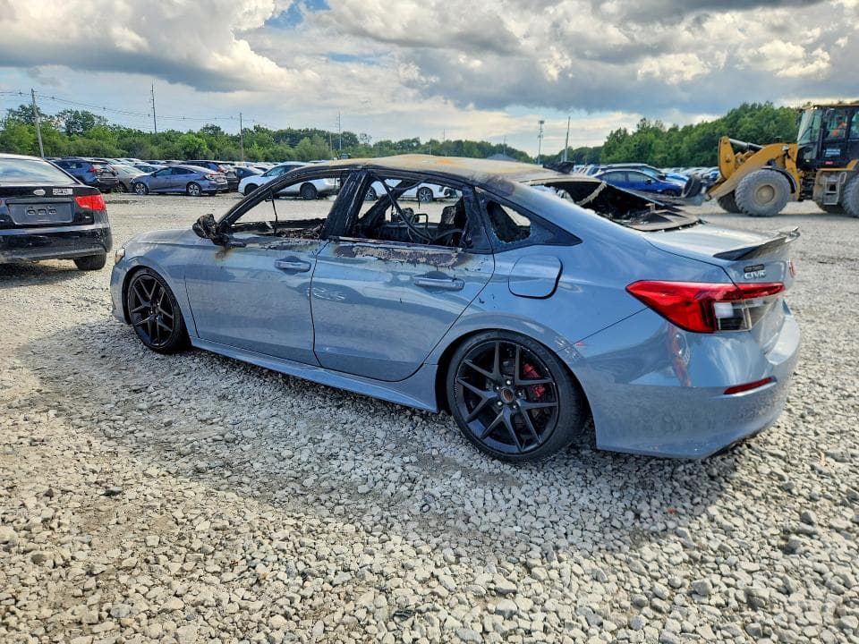 2023 HONDA CIVIC SI 2