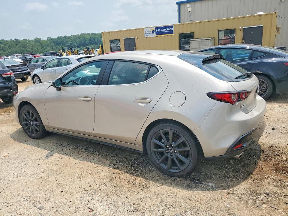 2026 MAZDA 3 SELECT SPORT 2