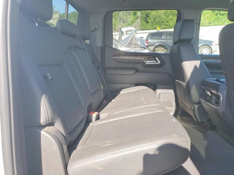 2022 GMC SIERRA K1500 ELEVATION 10