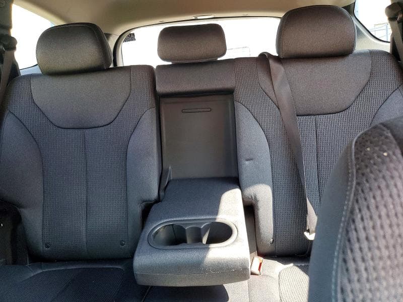 2022 HYUNDAI SANTA FE SEL 10