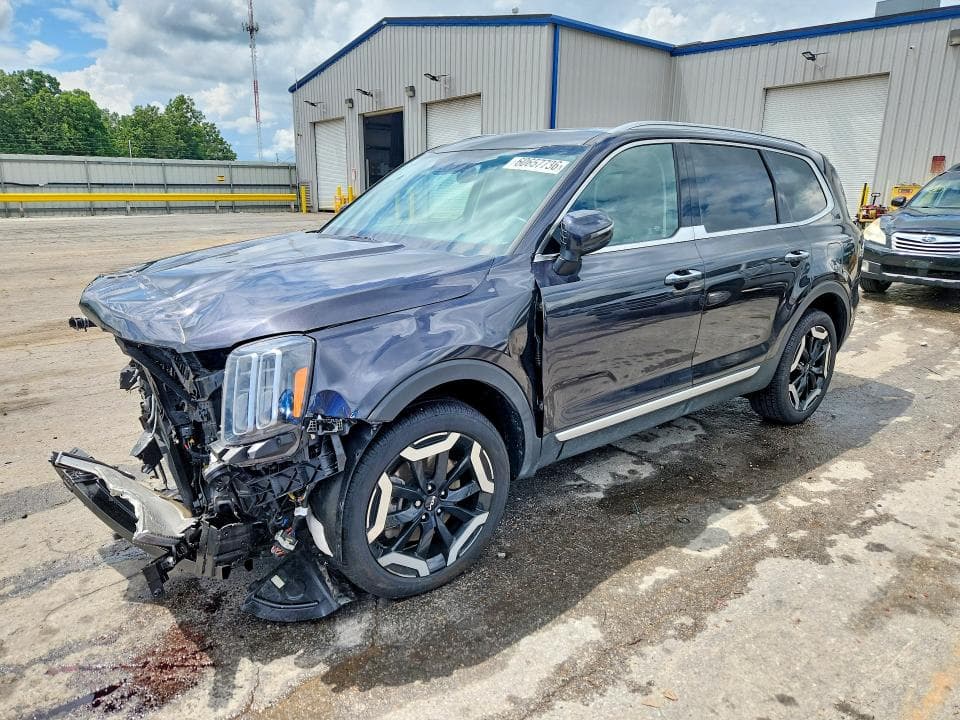 2025 KIA TELLURIDE S