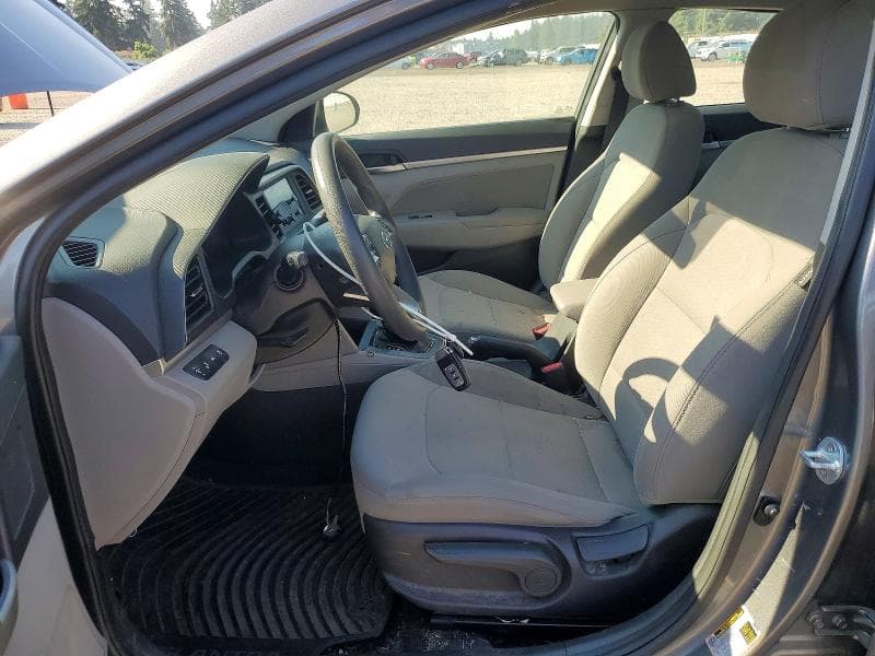 2020 HYUNDAI ELANTRA SEL 7