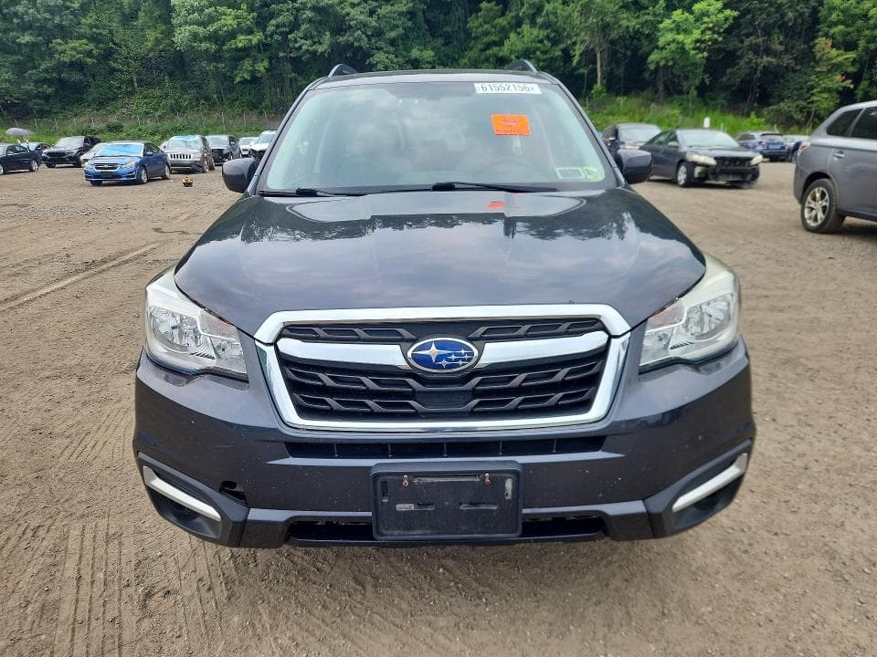 2017 SUBARU FORESTER 2.5I PREMIUM 5