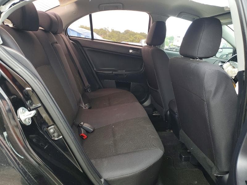 2017 MITSUBISHI LANCER ES 10