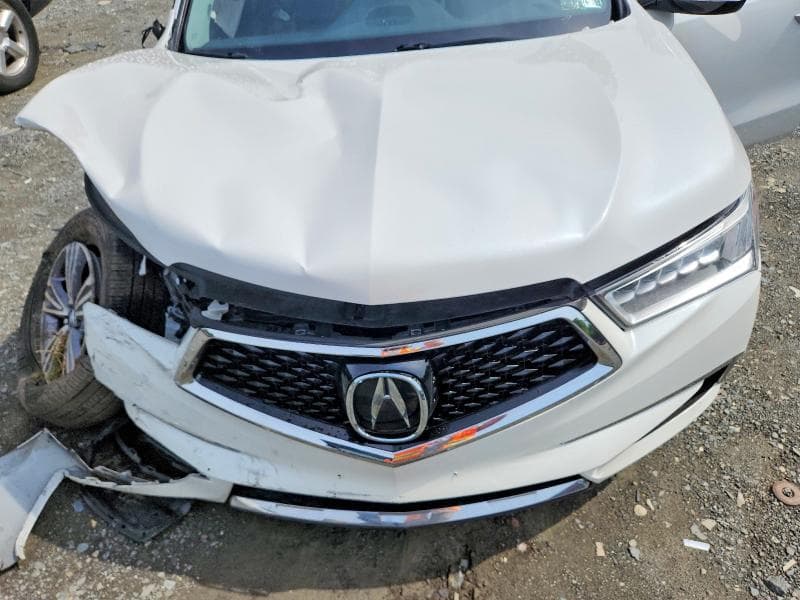 2020 ACURA MDX 12