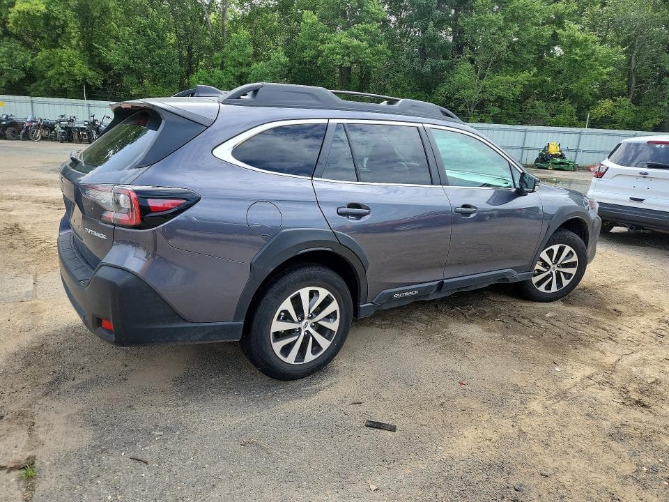 2025 SUBARU OUTBACK PREMIUM 3