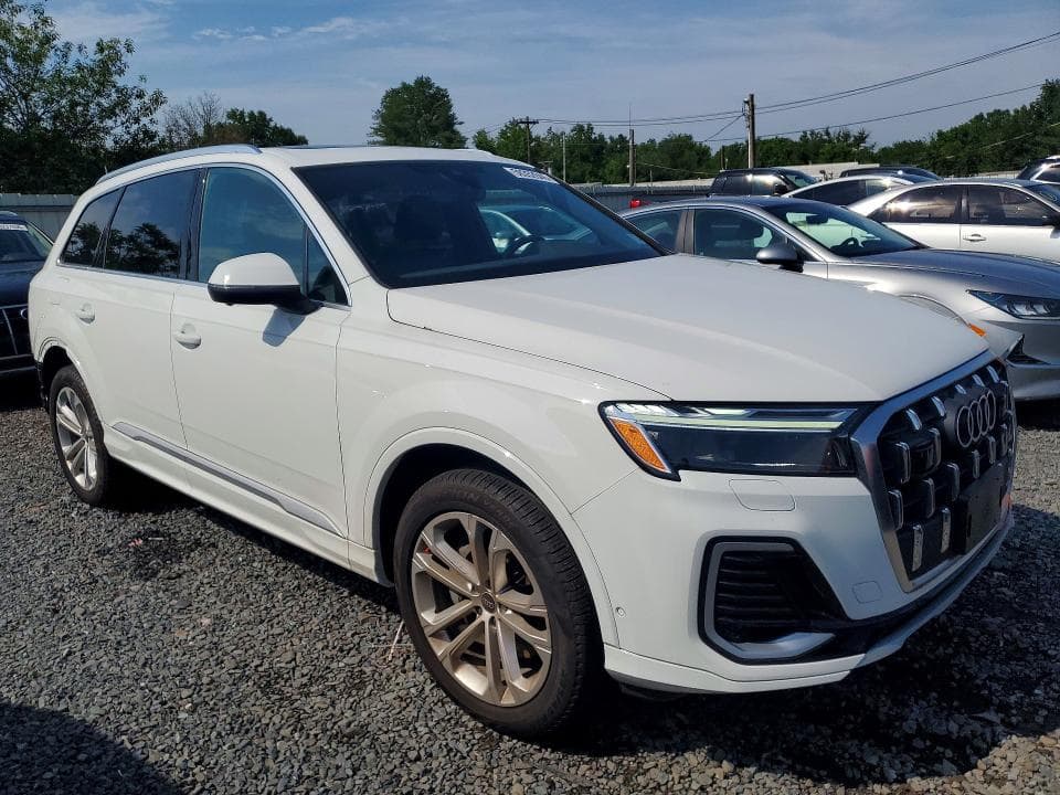 2025 AUDI Q7 PREMIUM 4