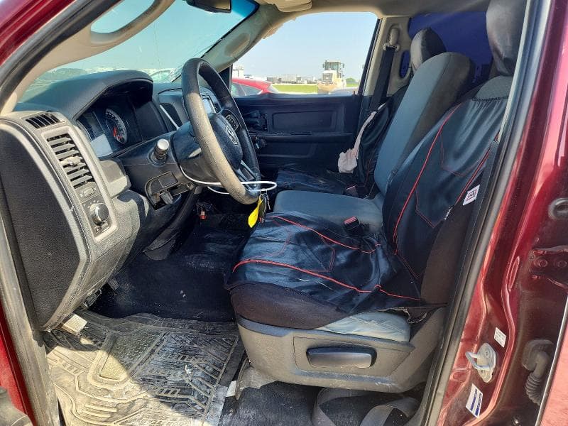 2018 RAM 1500 ST 7