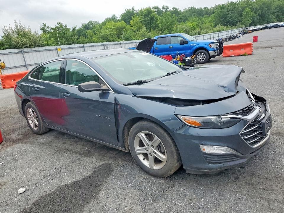 2020 CHEVROLET MALIBU LS 4