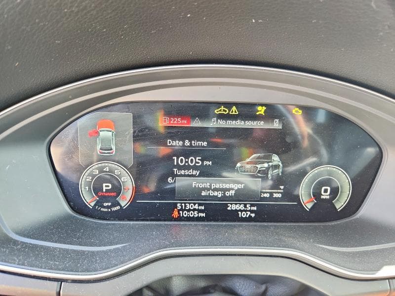2023 AUDI Q5 PREMIUM PLUS 45 9