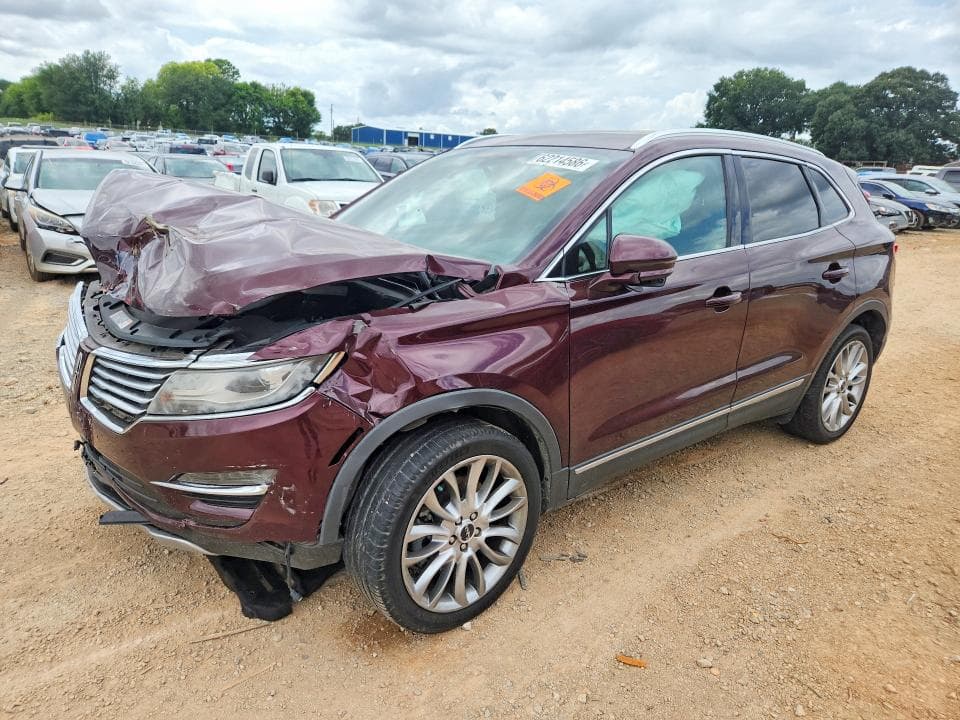 2017 LINCOLN MKC RESERVE - 1