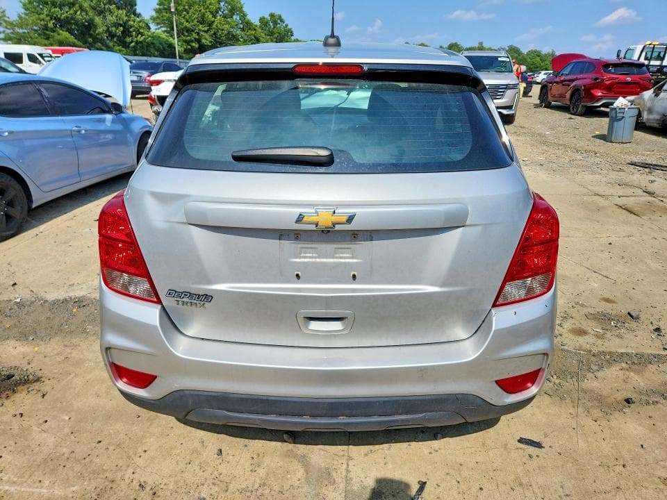 2020 CHEVROLET TRAX LS 6