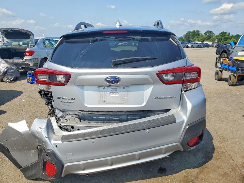2021 SUBARU CROSSTREK LIMITED 6