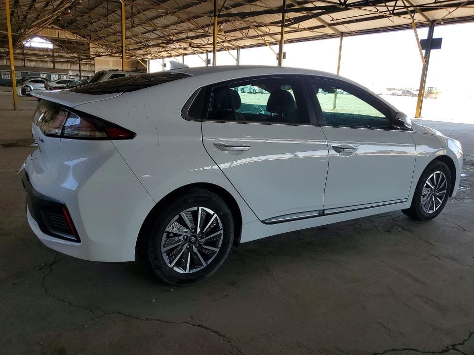 2021 HYUNDAI IONIQ LIMITED 3