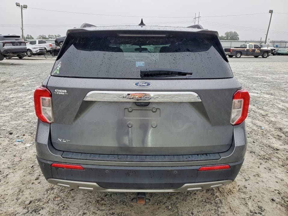 2024 FORD EXPLORER XLT 6