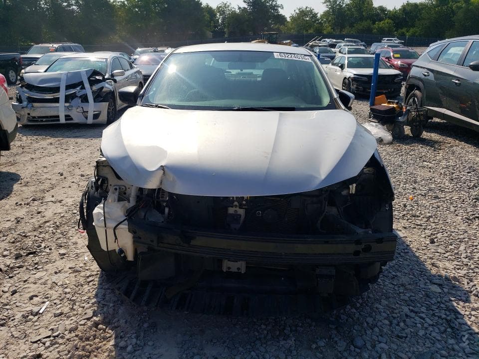 2018 NISSAN SENTRA S 5