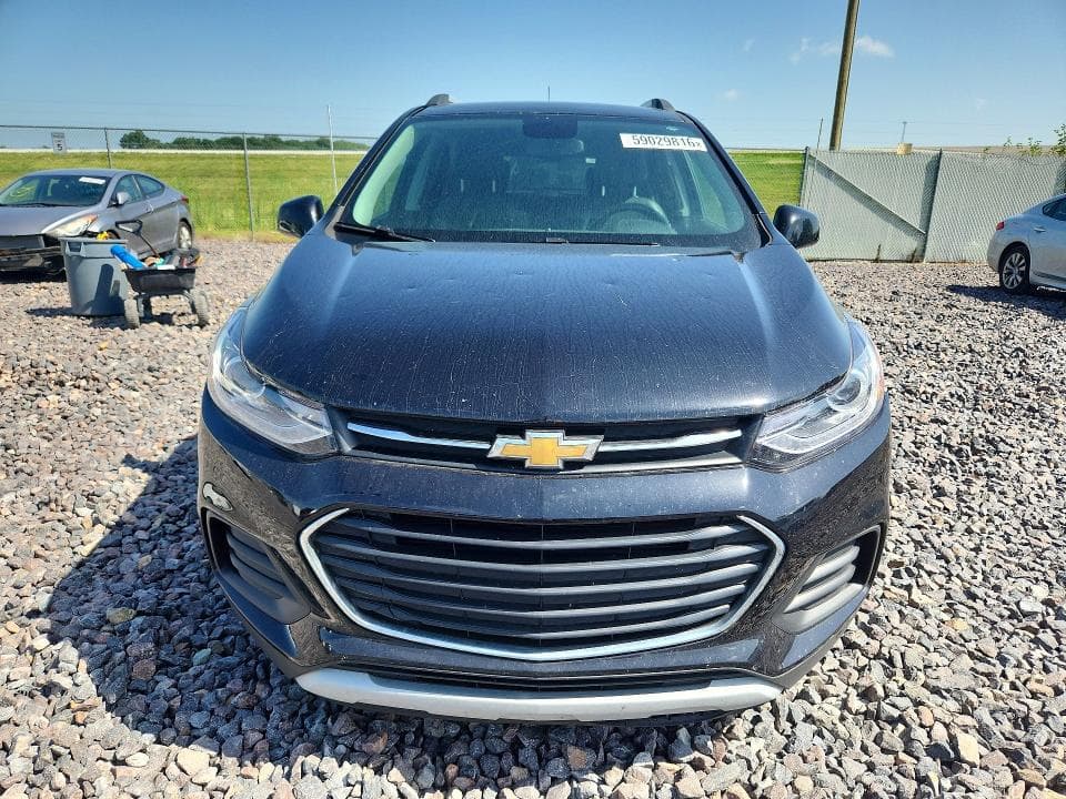 2020 CHEVROLET TRAX 1LT 5