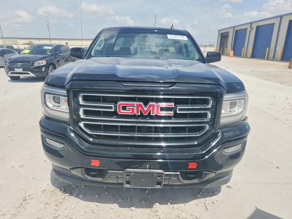 2017 GMC SIERRA C1500 5
