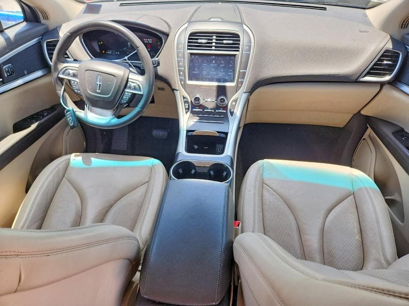 2020 LINCOLN NAUTILUS 8