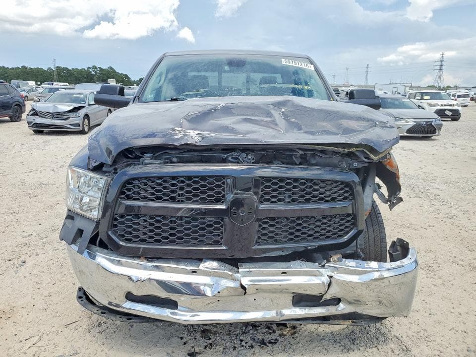 2023 RAM 1500 CLASSIC SLT 5