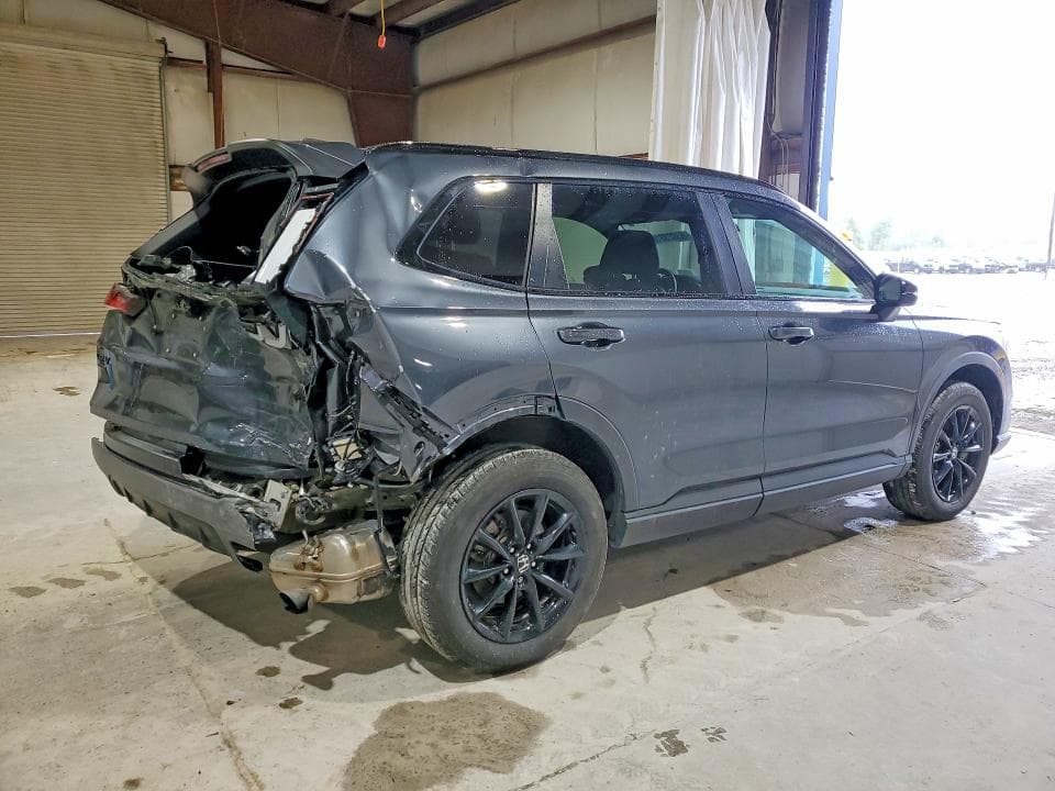2026 HONDA CR-V SPORT-L 3
