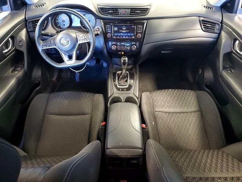 2020 NISSAN ROGUE SV 8