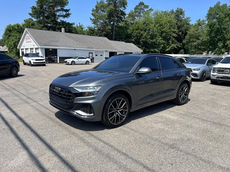 2019 AUDI Q8 PRESTIGE S-LINE - 1