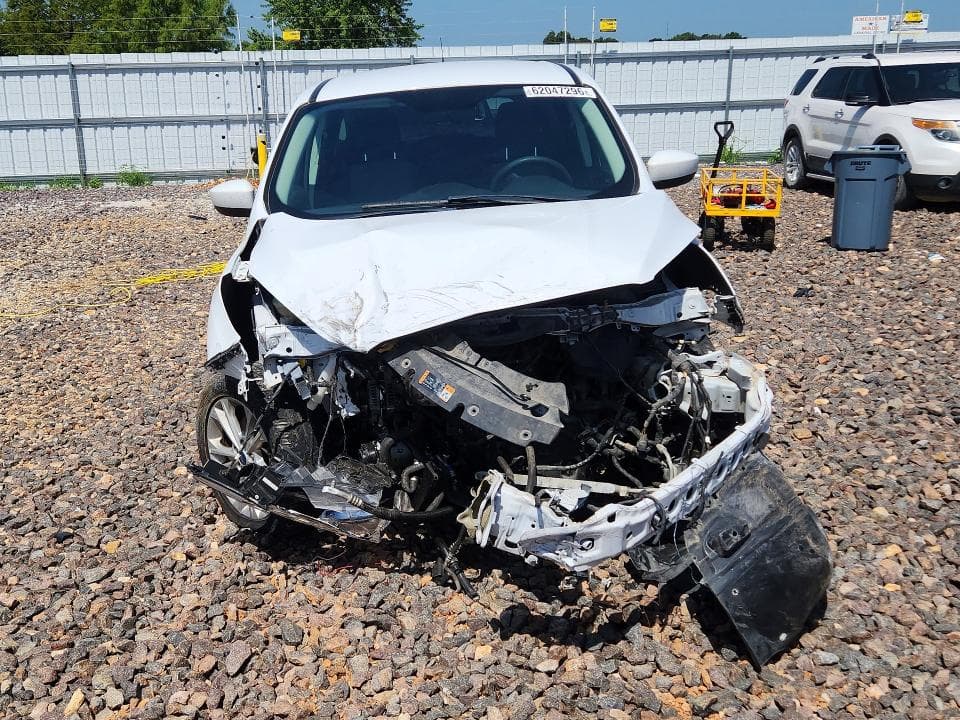 2017 FORD ESCAPE SE 5