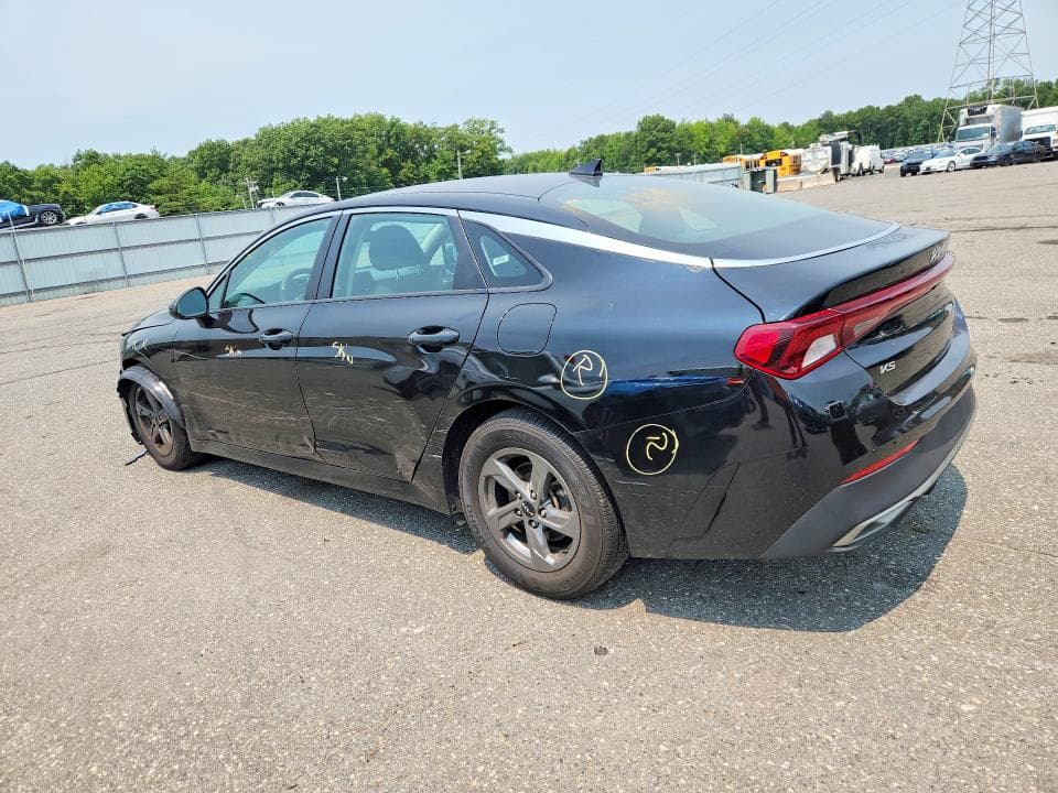 2023 KIA K5 LXS 2