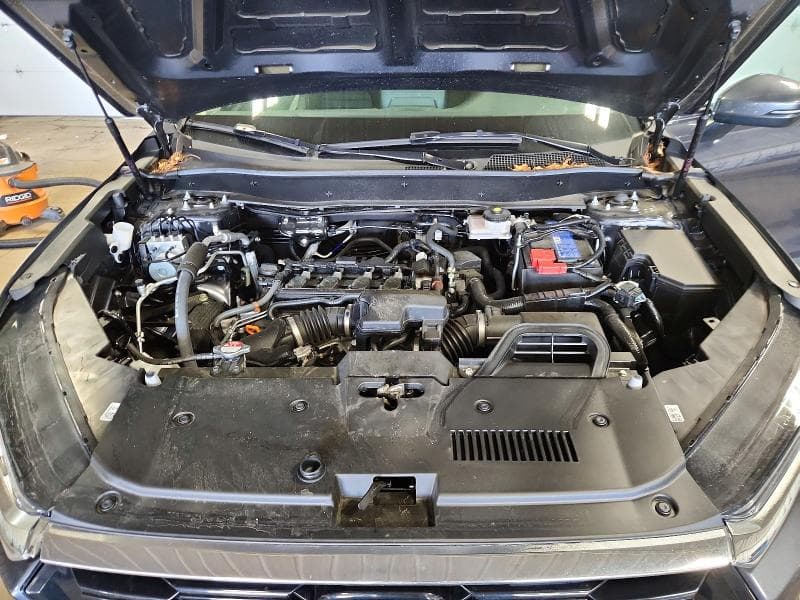 2026 HONDA CR-V EXL 12