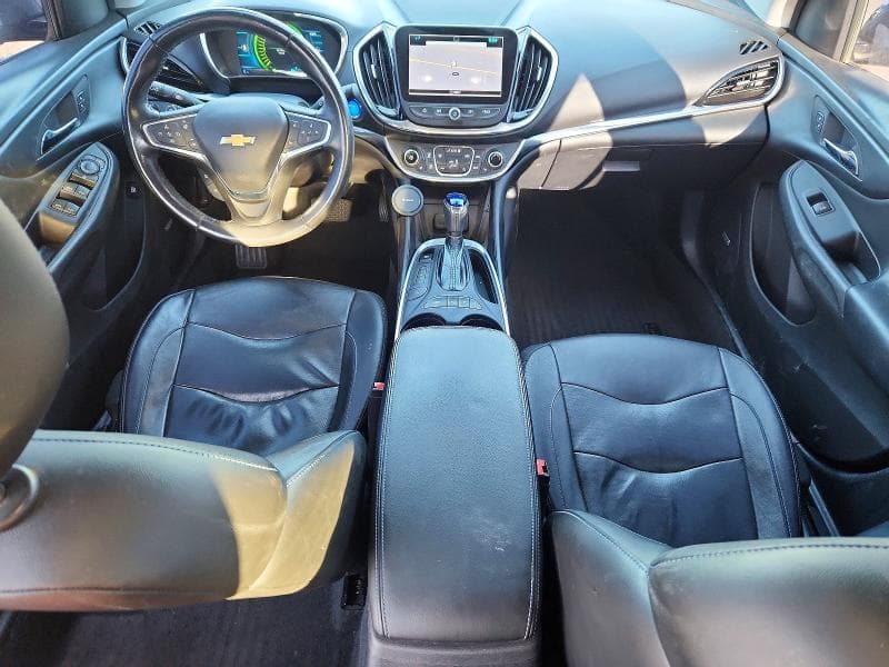 2017 CHEVROLET VOLT PREMIER 8