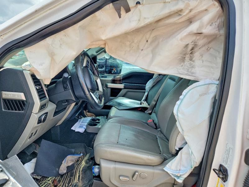 2017 FORD F150 SUPERCREW 7