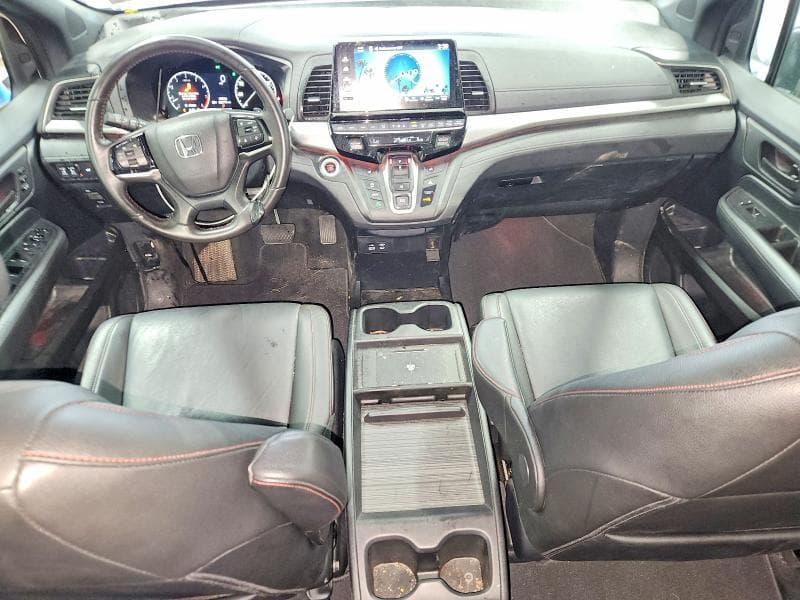 2025 HONDA ODYSSEY SPORT-L 8